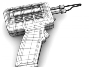 soldering Modelo 3D