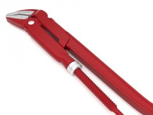 sweden pipewrench Modello 3D