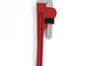 american pipewrench 3D Model