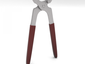 pincers 3D 모델