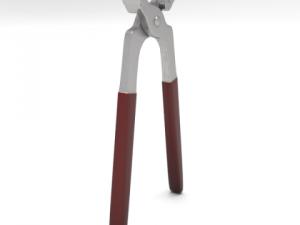 pincers 3D 모델