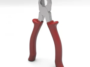 pliers 3D Model