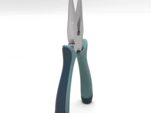 needle nosed pliers 3D Model