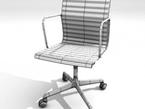 office chair 3D 模型