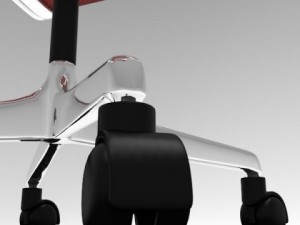 office chair 3D 模型