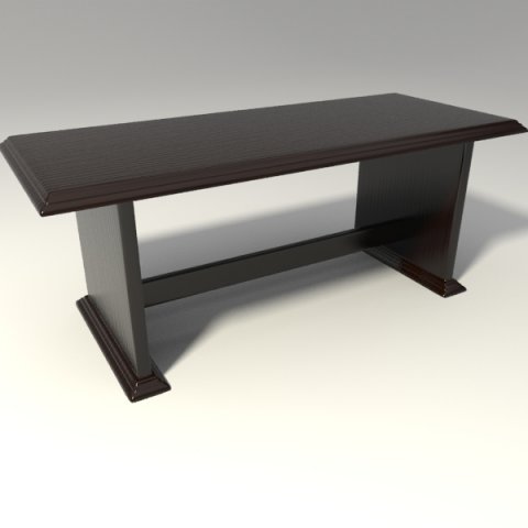 coffee table 3D Модель .c4d .max .obj .3ds .fbx .stl .blend 