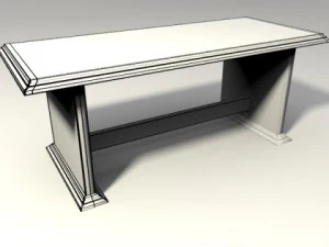 coffee table 3D Model