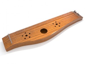 zither 3D Модель