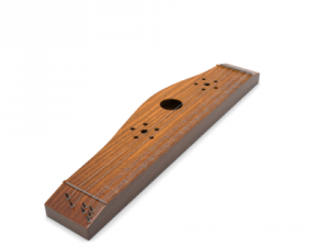 zither 3D Model