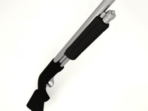 shutgun 3Dモデル