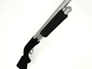 fusil d'assaut Modèle 3D