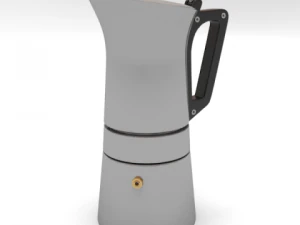 espresso maker 3D Model