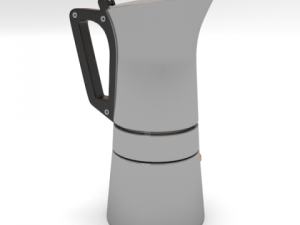 espresso maker Model 3D