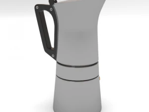 espresso maker 3D Model