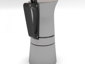 espresso maker Model 3D