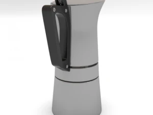 espresso maker 3D Model