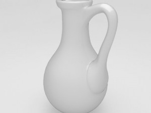 cruet pitcher 3D Модель