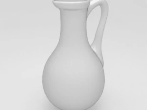 cruet pitcher 3D Model