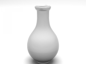 cruet pitcher 3D 모델
