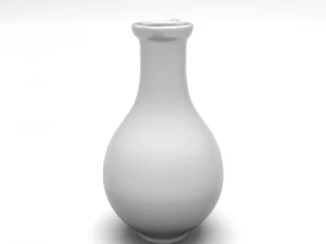 cruet pitcher 3D Model