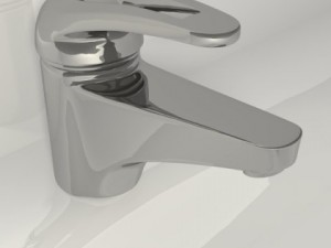faucet 3D Модель