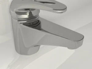 faucet 3D Model