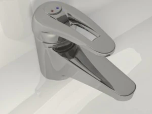 faucet 3D Model
