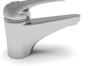 faucet 3D Model