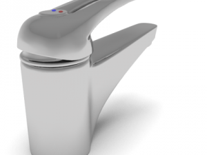 faucet Model 3D