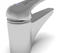 faucet 3D Model