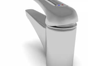 faucet Model 3D