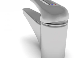 faucet 3D Model