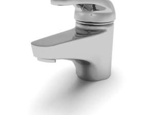 faucet Model 3D