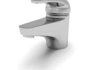 faucet 3D Model