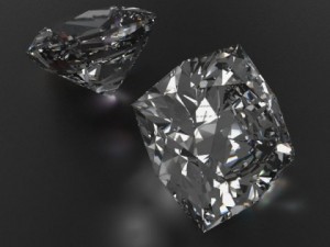 special cut gem collection Modelo 3D