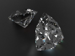 special cut gem collection Modelo 3D