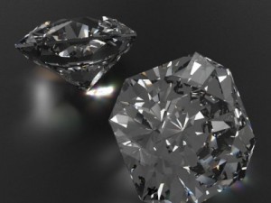 special cut gem collection Modelo 3D