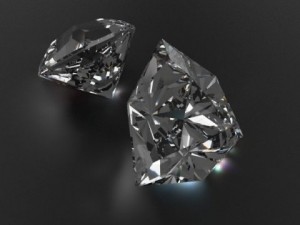 special cut gem collection Modelo 3D