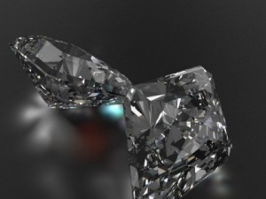 special cut gem collection Modelo 3D