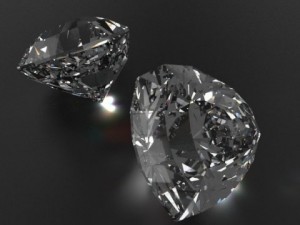 special cut gem collection Modelo 3D
