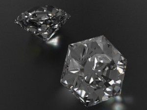 special cut gem collection Modelo 3D