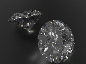 special cut gem collection Modelo 3D