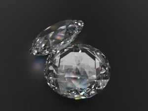 special cut gem collection Modelo 3D