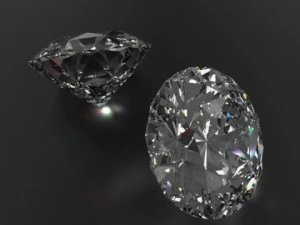 special cut gem collection 3D Model