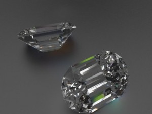 special cut gem collection 2 3D Model