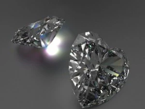 special cut gem collection 2 3D Model
