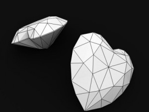 special cut gem collection 2 3D Model
