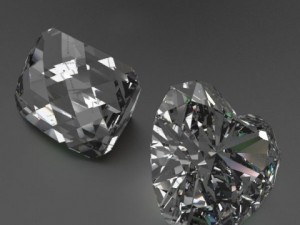 special cut gem collection 2 3D Model