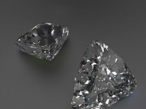 special cut gem collection 2 3D Model