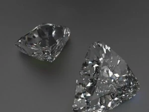 special cut gem collection 2 3D Model